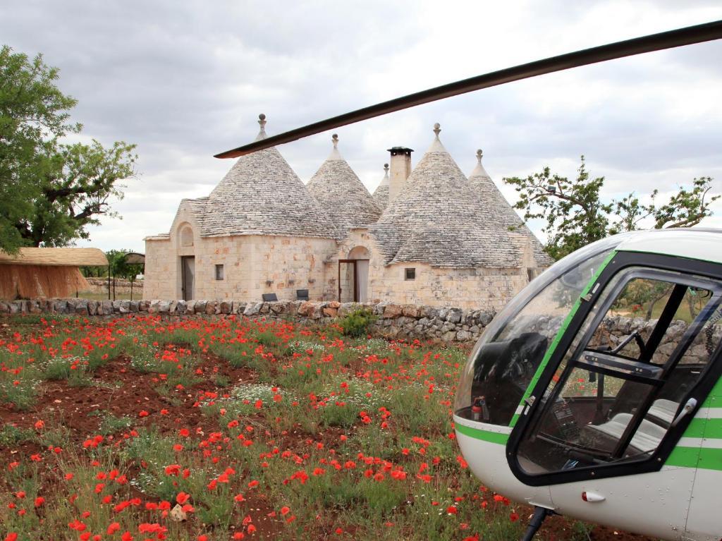 Pietraluce Guest House Alberobello Exterior photo